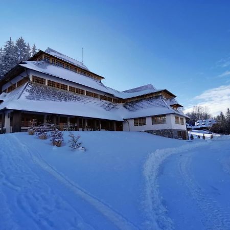 ホテル Carobni Breg モクラ・ゴラ エクステリア 写真